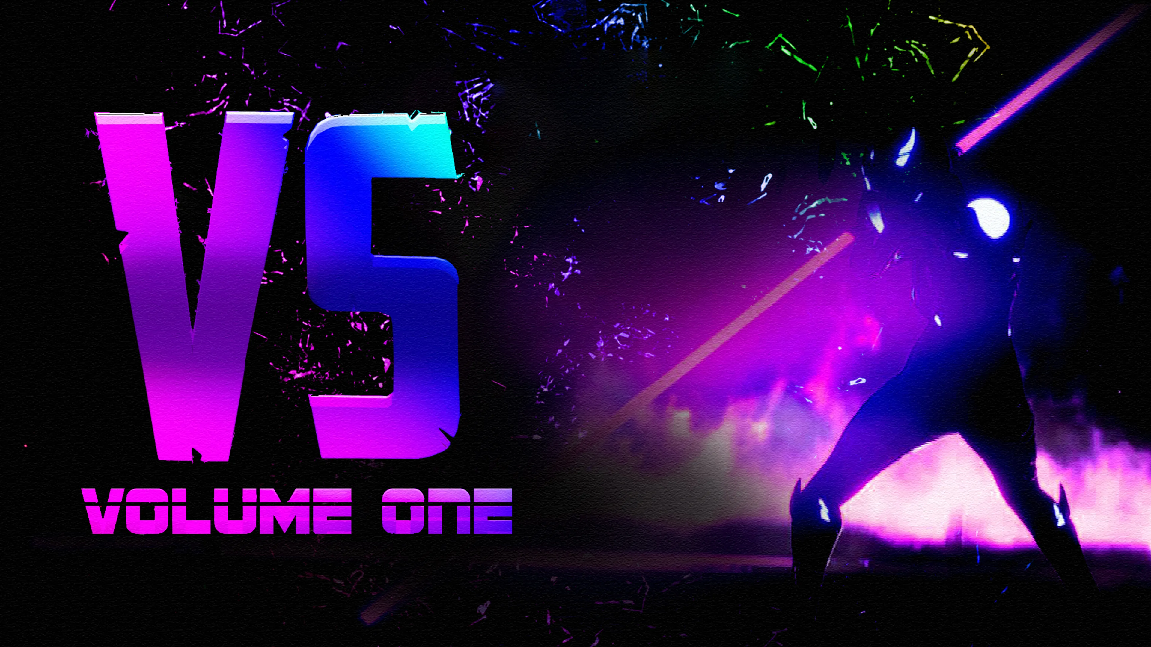 VS: Volume 1 poster
